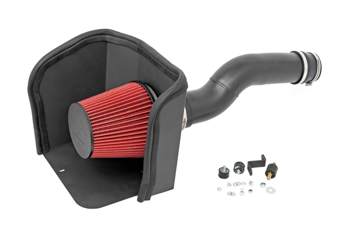Toyota Tacoma Performance Air Intake - Rough Country - Cold Air - '16-'23